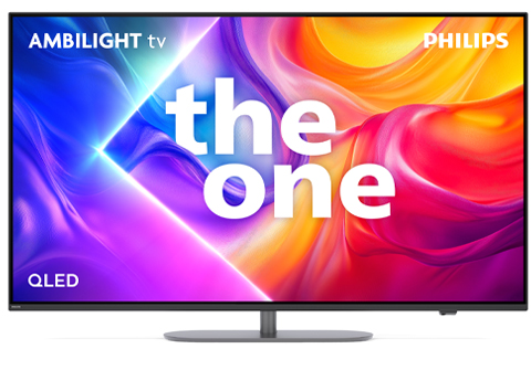 Philips The One T&eacute;l&eacute;viseur 4K Ambilight PUS9050
