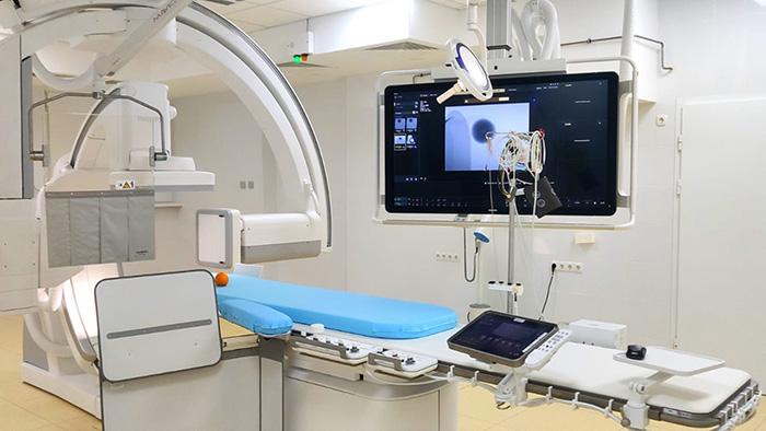 Philips, la Banque mondiale et le ministère de la santé ukrainien annoncent le déploiement réussi d’une modernisation nationale des soins d’urgence pour les AVC, permettant d’aider des milliers de patients