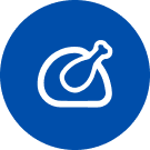 Ic&ocirc;ne &laquo;&nbsp;Poulet&nbsp;&raquo;