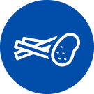 Ic&ocirc;ne &laquo;&nbsp;Frites fra&icirc;ches&nbsp;&raquo;