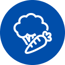 Ic&ocirc;ne &laquo;&nbsp;L&eacute;gumes&nbsp;&raquo;