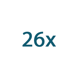 Ic&ocirc;ne 26x