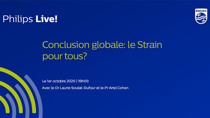 Conclusion globale: Le Strain pour tous ?