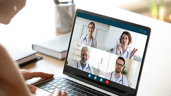 Vers la virtualisation des systèmes de santé