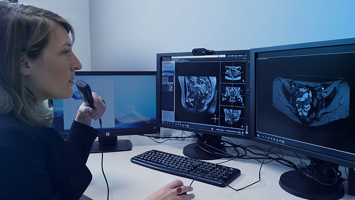 Prendre en charge davantage de patients, sans h&eacute;lium, &agrave; la clinique Saint Augustin