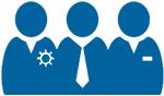 ic&ocirc;ne de services de conseils professionnels