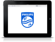 Donn&eacute;es de sant&eacute; mobiles par Philips