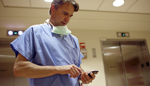 Les donn&eacute;es de vos syst&egrave;mes cliniques et appareils m&eacute;dicaux doivent &ecirc;tre prot&eacute;g&eacute;es