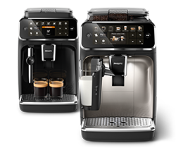 Descale Philips Espresso enti&egrave;rement automatique