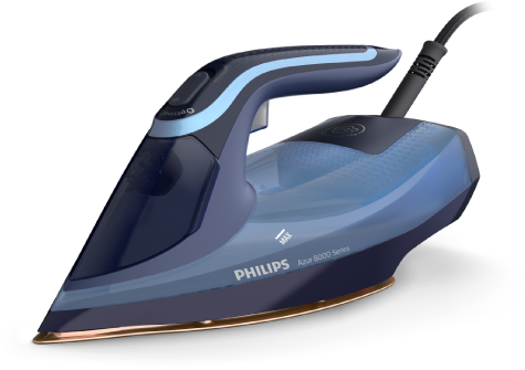 Fers &agrave; vapeur Philips Azur