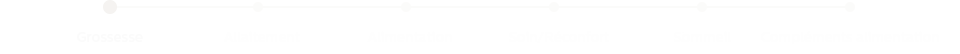 Timeline: Pregnancy