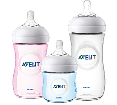 Biberon Natural Avent
