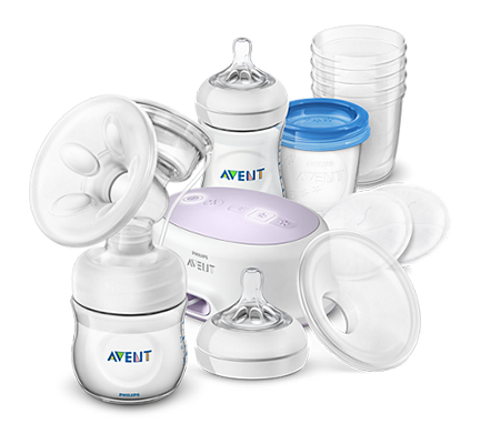 Tire-lait de Philips Avent
