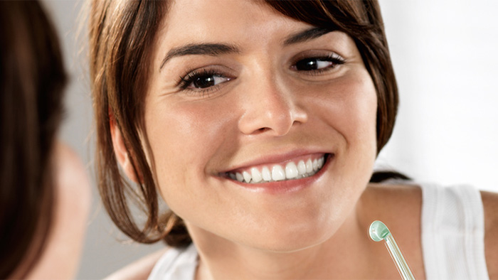 Soigner les taches noires sur les dents