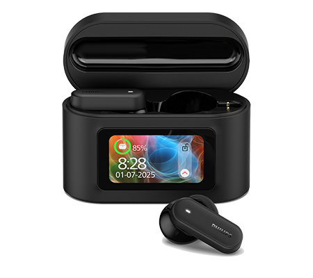 Casques/&eacute;couteurs True Wireless Philips T6000