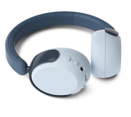 Casque circum-aural sans fil pour enfants Philips K5500