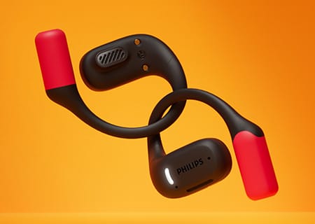 &Eacute;couteurs Philips s&eacute;rie A6709