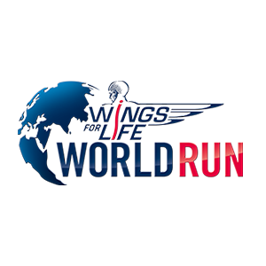 Logo Wings for Life