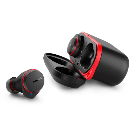 Philips A7507 Casque sport True Wireless