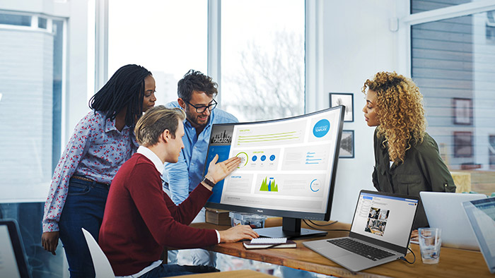 Station d'accueil USB-C