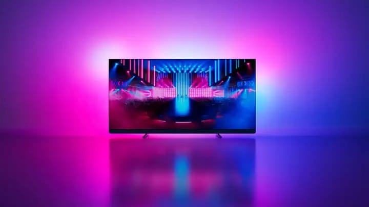 Qu'est-ce qu'un téléviseur Ambilight? Pourquoi en avoir un?