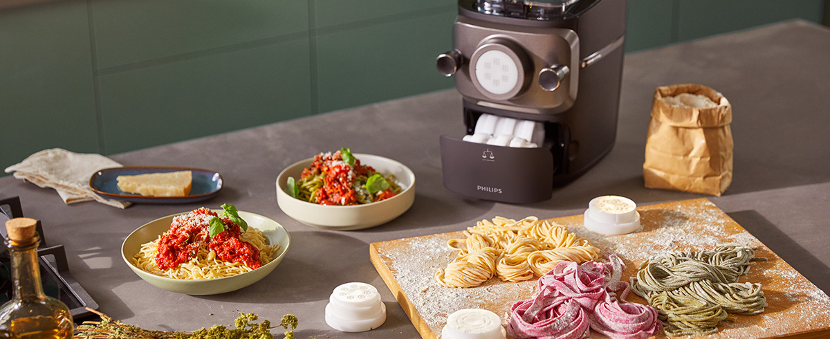Philips PastaMaker - Machines &agrave; p&acirc;tes