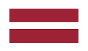 Drapeau letton