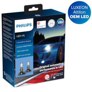 Philips&nbsp;X-tremeUltinon&nbsp;LED