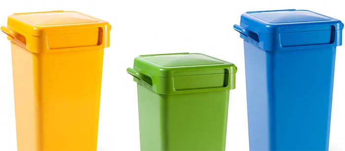 Poubelles