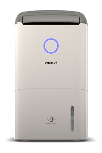 D&eacute;shumidificateur et purificateur d'air 2&nbsp;en&nbsp;1