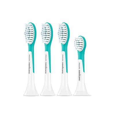 Brosse &agrave; dents &eacute;lectrique Philips&nbsp;Sonicare for Kids avec ses accessoires&nbsp;4