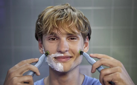Se raser sans mousse ou avec ? Nos conseils