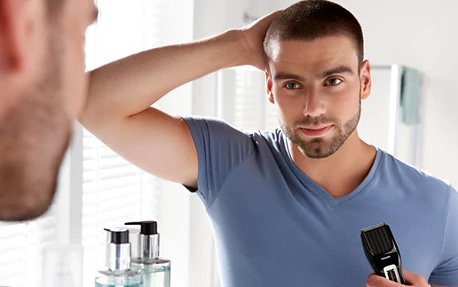 Guide pour teindre ses cheveux pour homme
