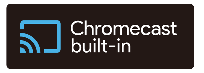 &eacute;cran chromecast int&eacute;gr&eacute;