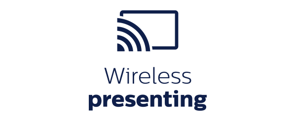 pr&eacute;sentation sans fil&nbsp;: technologie de salle de conf&eacute;rence