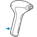 &Eacute;pilateur &agrave; lumi&egrave;re puls&eacute;e Lumea Prestige