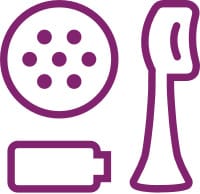 Pi&egrave;ces et accessoires