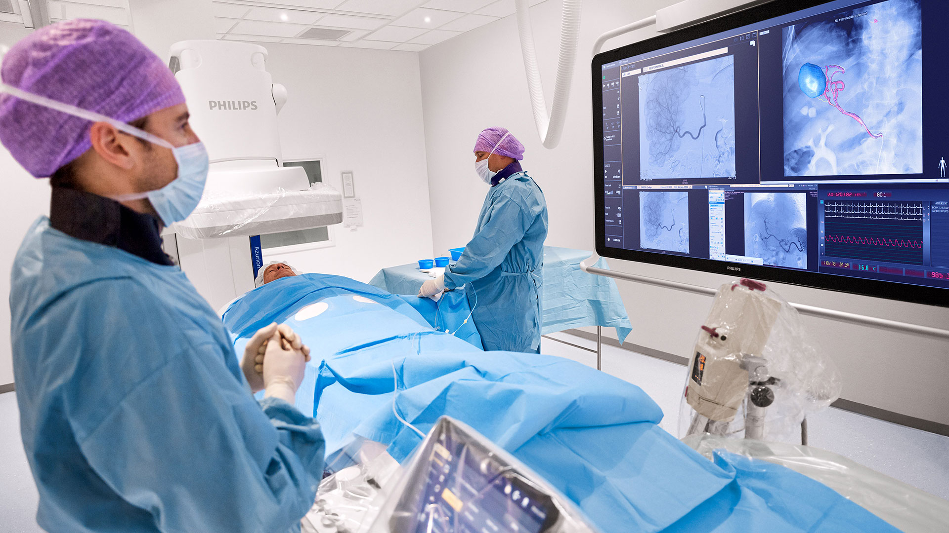 Philips r&eacute;oriente son objectif Lifes Improved